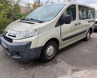 Citroen Citroën Jumpy 9 Sitzer Transporter Gebrauchtwagen