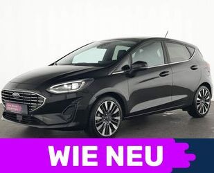 Ford Ford Fiesta Vignale Bang&Olufsen|Navi|Kamera|LED|P Gebrauchtwagen