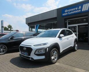 Hyundai Hyundai Kona 1.0T-GDI TREND+ NAVI RFK KLIMAAUT. KR Gebrauchtwagen