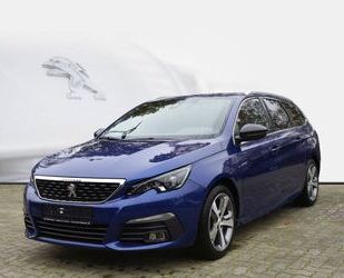 Peugeot Peugeot 308 SW GT-Line HDI 130 EAT8 Gebrauchtwagen