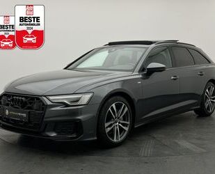 Audi Audi A6 Avant 40 TDI quattro+S-LINE+PANO+AHK+STAND Gebrauchtwagen