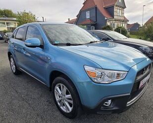 Mitsubishi Mitsubishi ASX 35 Jahre 2WD R-Kamera Sitzheizung 7 Gebrauchtwagen