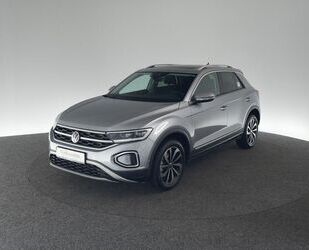 VW Volkswagen T-Roc 1.5 TSI DSG Style LED ACC Pano Na Gebrauchtwagen