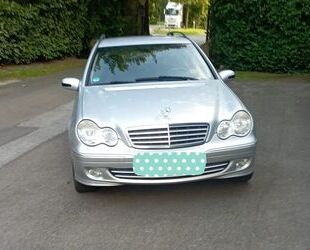 Mercedes-Benz Mercedes-Benz C 200 KOMPRESSOR T ELEGANCE Elegance Gebrauchtwagen