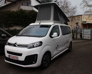 Citroen Citroën SpaceTourer 2,0 HDi/Vanster/Klappdach/Wohn Gebrauchtwagen