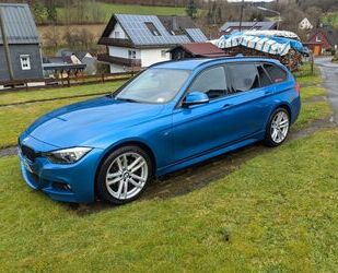 BMW BMW 320i Touring M Sport Gebrauchtwagen