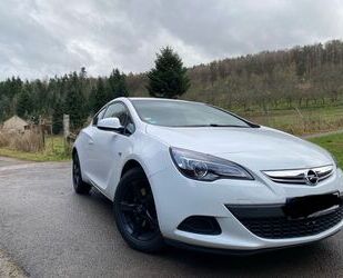 Opel Opel Astra GTC 2.0 CDTI ecoFLEX 164 PS 8fach berei Gebrauchtwagen