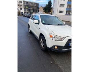 Mitsubishi Mitsubishi ASX 1.8 DI-D+ 2WD ClearTec 35 Jahre 35 Gebrauchtwagen