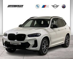 BMW BMW X3 M40d AHK ACC DA+ PA+ 360° HUD HK Pano Gebrauchtwagen