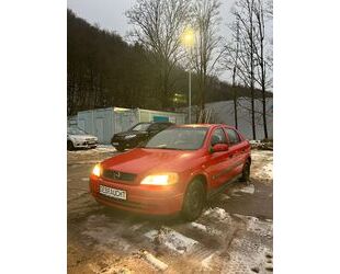 Opel Opel Astra 1.6 16V Comfort * KLIMA * 140.000 KM Gebrauchtwagen