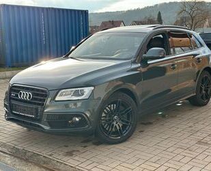 Audi Audi SQ5 3.0 TDI competition NAV*B&O*AHK*ACC*PANO Gebrauchtwagen