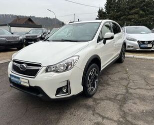 Subaru Subaru XV *AWD+Xenon+Leder+Navi+Kamera+Schiebedach Gebrauchtwagen