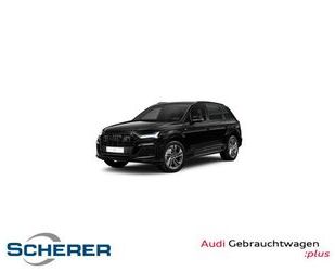 Audi Audi Q7 55 TFSI S line quat./tiptr. AHK/Matrix-LED Gebrauchtwagen