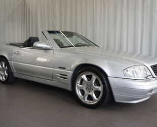 Mercedes-Benz SL 500 Gebrauchtwagen