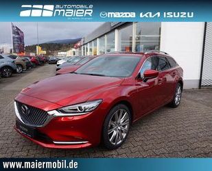 Mazda Mazda 6 e-SKYACTIV-G 194 FWD TAKUMI *LED* NAVI* KA Gebrauchtwagen