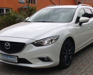 Mazda Mazda 6 Kombi Sports-Line Gebrauchtwagen