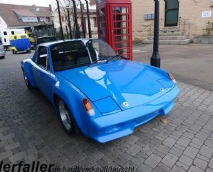 Porsche Porsche 914 /6 R GT // original 14.000 km H-Zulass Gebrauchtwagen