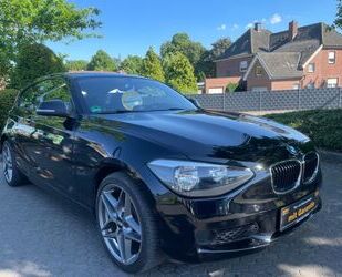 BMW BMW 114Baureihe1Lim.3-trg/Garantie/Scheckheft/ Gebrauchtwagen