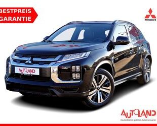 Mitsubishi Mitsubishi ASX 2.0 MiVEC Intro Edition LED Navi Ka Gebrauchtwagen