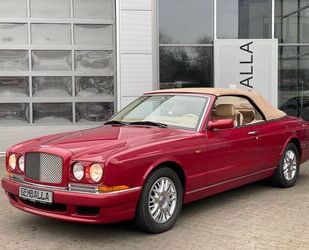 Bentley Bentley AZURE CABRIOLET, SCHECKHEFT, MWST., TOP ZU Gebrauchtwagen