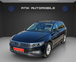 VW Volkswagen PASSAT VARIANT BUSINESS 2.0 TDI PANORAM Gebrauchtwagen