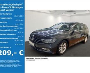 VW Volkswagen Passat Variant 1.5 TSI DSG Business Nav Gebrauchtwagen