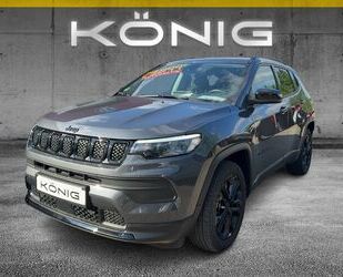 Jeep Jeep Compass 1.5 Night Eagle Automatik Navi*Klima* Gebrauchtwagen