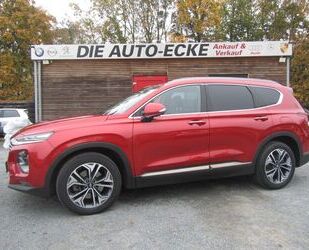 Hyundai Hyundai Santa Fe 2.2 CRDI Premium/1.Hand/ HUD / Gebrauchtwagen