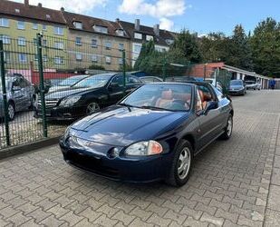 Honda Honda CRX 1.6 TÜV NEU*AUTOMATIK Gebrauchtwagen