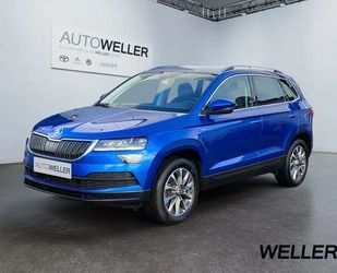 Skoda Skoda Karoq 2.0 TDI SCR 4x4 Clever *Canton*LED*ACC Gebrauchtwagen