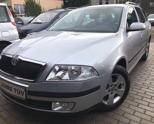 Skoda Skoda Octavia Combi Ambiente Klimaanlage!!! Gebrauchtwagen