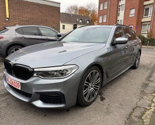 BMW BMW 520 d M Sport-Leder-Pano-360 Kamera-Head Up Gebrauchtwagen