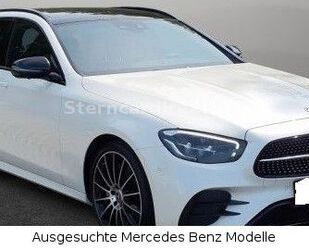 Mercedes-Benz Mercedes-Benz E 450 4M T AMG PANO MBUX LED RFK DIS Gebrauchtwagen