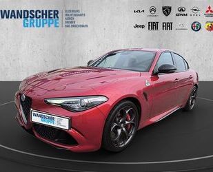 Alfa Romeo Alfa Romeo Giulia 2.9 V6 Bi-Turbo Quadrifoglio HAR Gebrauchtwagen