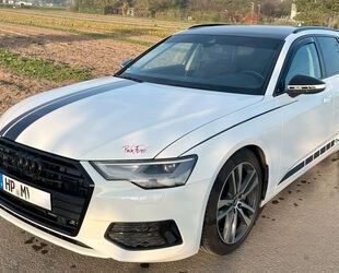 Audi Audi A6 45 TFSI quattro S tronic sport Avant sport Gebrauchtwagen