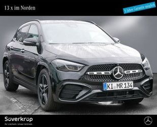 Mercedes-Benz Mercedes-Benz GLA 200 AMG NIGHT DISTR SPUR 360 AHK Gebrauchtwagen