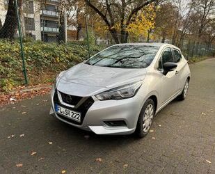 Nissan Nissan Micra 1.0 IG 71 Visia Plus Visia Plus Gebrauchtwagen