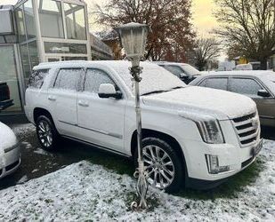 Cadillac Cadillac Escalade 6,2 V8 Luxury - 7 Sitze Gebrauchtwagen