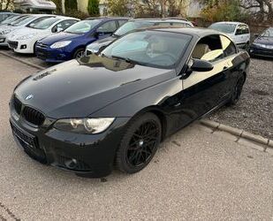 BMW BMW 320 M-Paket Cabrio 320i Gebrauchtwagen