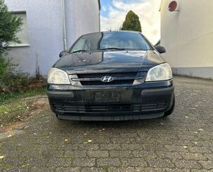 Hyundai Hyundai Getz 1.1 - *1. Hand* Gebrauchtwagen