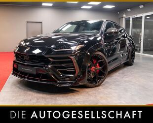 Lamborghini Lamborghini Urus 4.0 V8 NOVITEC*MATRIX*B&O*HUD*360 Gebrauchtwagen