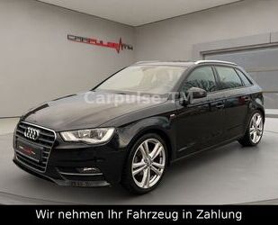 Audi Audi A3 Sportback S line 1,4 TFSI Sportpakek-S-Tro Gebrauchtwagen