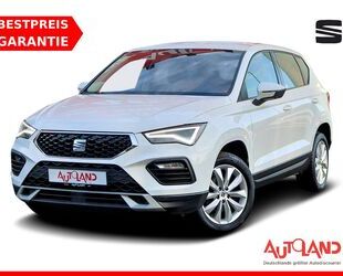 Seat Seat Ateca 1.5 TSI ACT Style LED Navi Sitzheizung Gebrauchtwagen