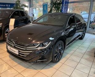 VW Volkswagen Arteon Shooting Brake R-Line 4M DSG AHK Gebrauchtwagen