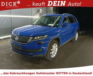 Skoda Skoda Kodiaq 2.0d 4x4 Style LED+/NAVI+/SHZ/RFK/AHK Gebrauchtwagen