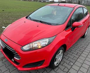 Ford Ford Fiesta 1,25 44kW*TÜV*unfallfrei Gebrauchtwagen