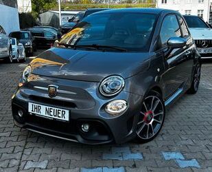 Abarth Abarth 595 Turismo Automatik*Leder*NAVI*DAB*PDC Gebrauchtwagen