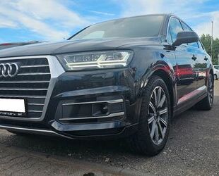 Audi Audi Q7 3.0 TDIquattro~S-Line~Matrix~Leder~Massage Gebrauchtwagen