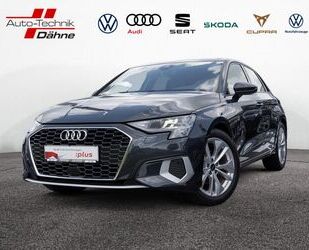 Audi Audi A3 Sportback 35 TFSI advanced SHZ NAVI ACC HU Gebrauchtwagen