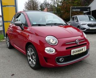 Fiat Fiat 500 Sport, Cabrio, Infotainment, PDC, Allwett Gebrauchtwagen